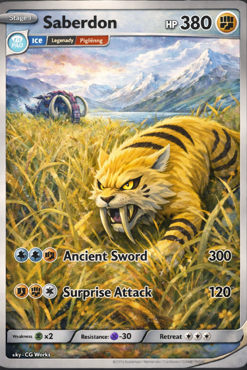 Saberdon